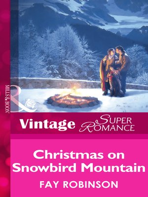 cover image of Christmas On Snowbird Mountain